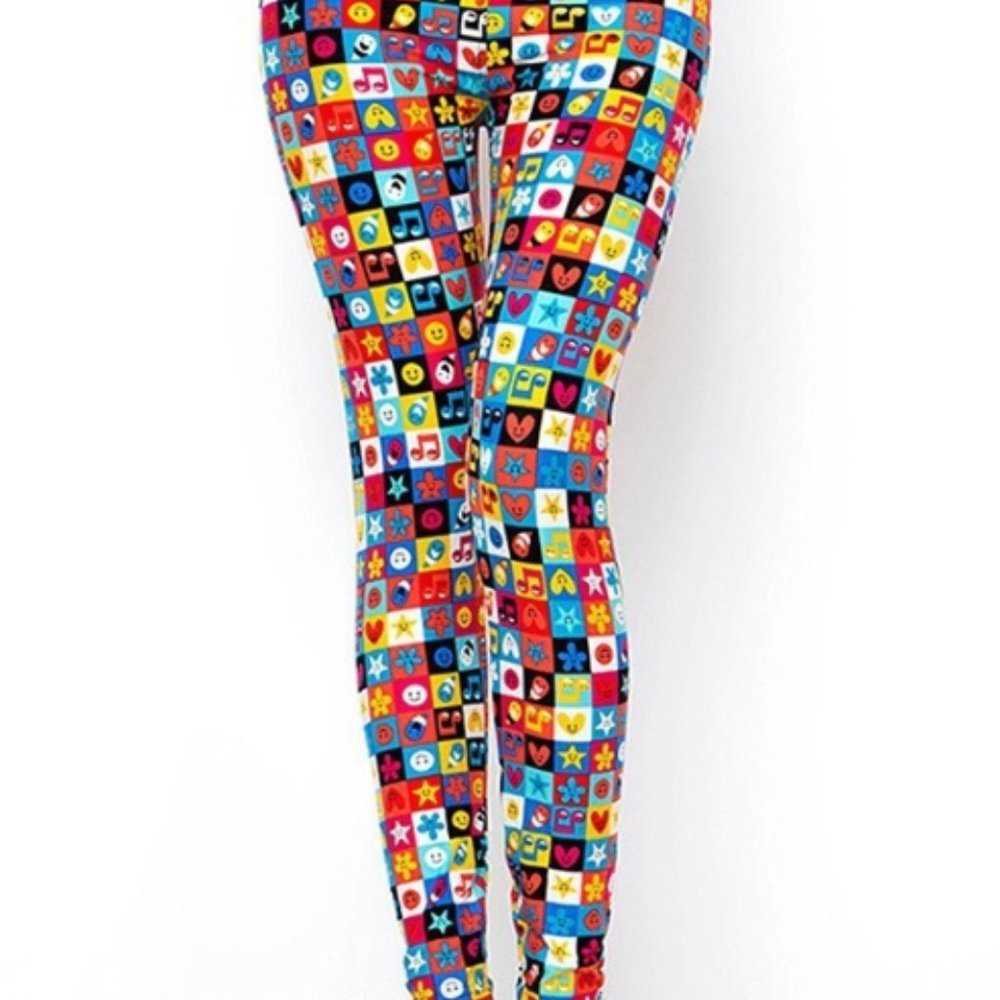 any 3/$25  Emoji Fun XPlus NWT XL 1x 2x 3x 4x